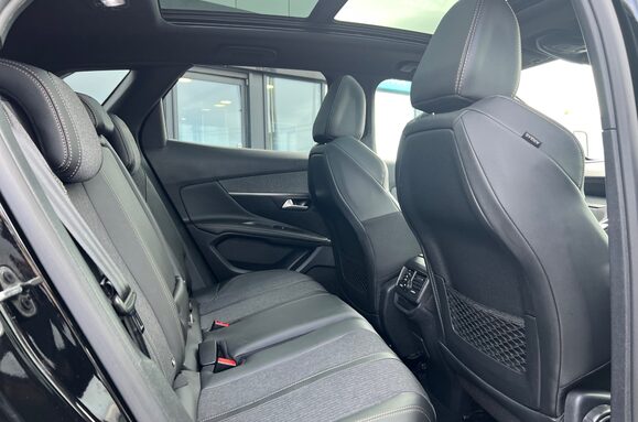 Peugeot 3008 PURETECH S/S 1.2 GT LINE PREMIUM AUTO 22