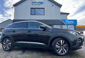 Peugeot 3008 PURETECH S/S 1.2 GT LINE PREMIUM AUTO 2
