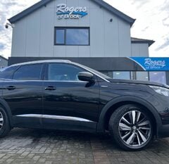 Peugeot 3008 PURETECH S/S 1.2 GT LINE PREMIUM AUTO 1