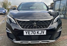 Peugeot 3008 PURETECH S/S 1.2 GT LINE PREMIUM AUTO 4
