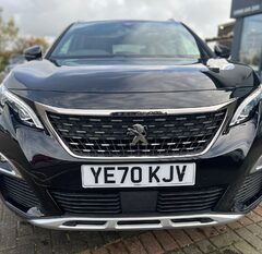 Peugeot 3008 PURETECH S/S 1.2 GT LINE PREMIUM AUTO 3