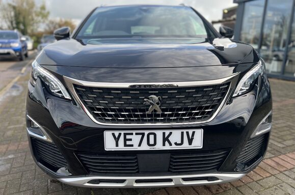 Peugeot 3008 PURETECH S/S 1.2 GT LINE PREMIUM AUTO 4