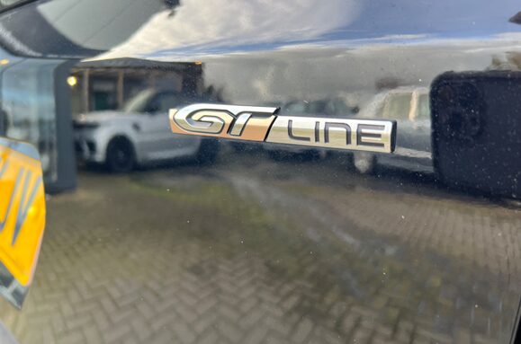 Peugeot 3008 PURETECH S/S 1.2 GT LINE PREMIUM AUTO 8