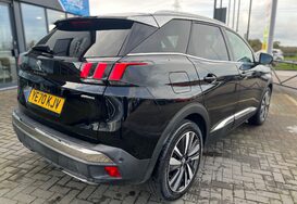 Peugeot 3008 PURETECH S/S 1.2 GT LINE PREMIUM AUTO 7