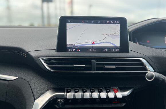 Peugeot 3008 PURETECH S/S 1.2 GT LINE PREMIUM AUTO 33