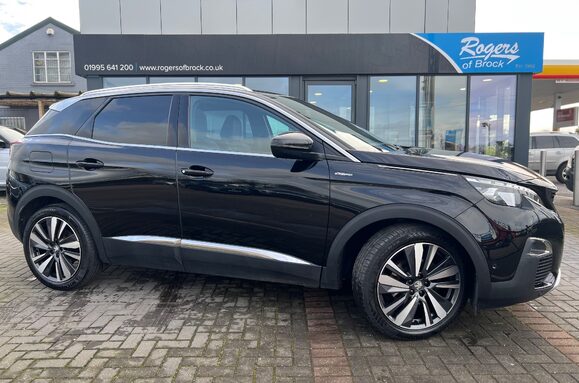 Peugeot 3008 PURETECH S/S 1.2 GT LINE PREMIUM AUTO 1