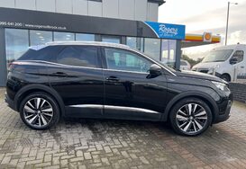 Peugeot 3008 PURETECH S/S 1.2 GT LINE PREMIUM AUTO 6