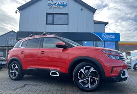 Citroen C5 Aircross 2.0 BLUEHDI FLAIR PLUS S/S AUTOMATIC 2