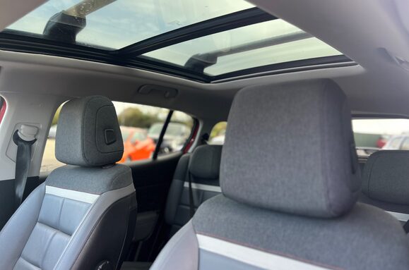 Citroen C5 Aircross 2.0 BLUEHDI FLAIR PLUS S/S AUTOMATIC 25