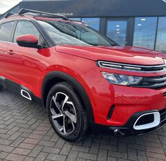 Citroen C5 Aircross 2.0 BLUEHDI FLAIR PLUS S/S AUTOMATIC 4