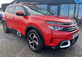 Citroen C5 Aircross 2.0 BLUEHDI FLAIR PLUS S/S AUTOMATIC 5