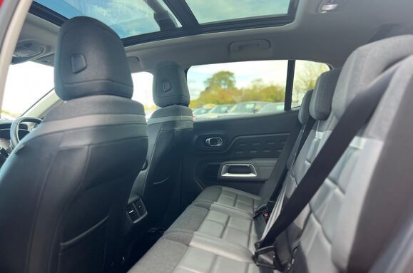 Citroen C5 Aircross 2.0 BLUEHDI FLAIR PLUS S/S AUTOMATIC 32