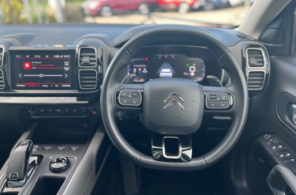 Citroen C5 Aircross 2.0 BLUEHDI FLAIR PLUS S/S AUTOMATIC 33