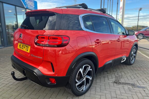 Citroen C5 Aircross 2.0 BLUEHDI FLAIR PLUS S/S AUTOMATIC 7