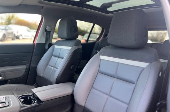 Citroen C5 Aircross 2.0 BLUEHDI FLAIR PLUS S/S AUTOMATIC 26