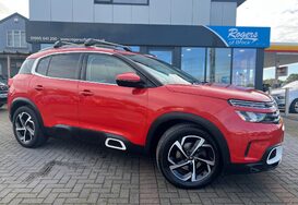 Citroen C5 Aircross 2.0 BLUEHDI FLAIR PLUS S/S AUTOMATIC 1