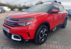 Citroen C5 Aircross 2.0 BLUEHDI FLAIR PLUS S/S AUTOMATIC 11