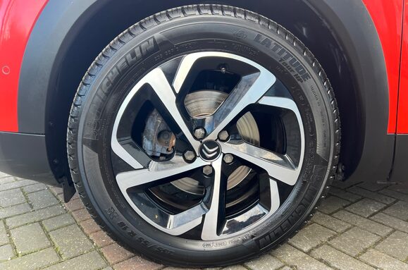 Citroen C5 Aircross 2.0 BLUEHDI FLAIR PLUS S/S AUTOMATIC 12