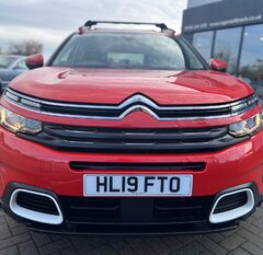 Citroen C5 Aircross 2.0 BLUEHDI FLAIR PLUS S/S AUTOMATIC 3