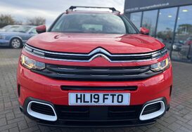 Citroen C5 Aircross 2.0 BLUEHDI FLAIR PLUS S/S AUTOMATIC 4