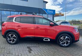 Citroen C5 Aircross 2.0 BLUEHDI FLAIR PLUS S/S AUTOMATIC 6
