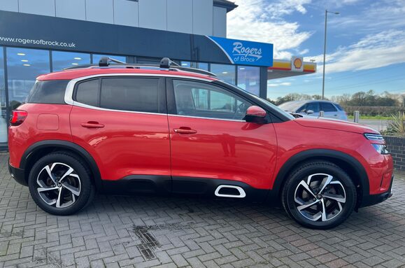 Citroen C5 Aircross 2.0 BLUEHDI FLAIR PLUS S/S AUTOMATIC 6