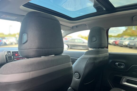 Citroen C5 Aircross 2.0 BLUEHDI FLAIR PLUS S/S AUTOMATIC 30