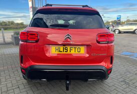 Citroen C5 Aircross 2.0 BLUEHDI FLAIR PLUS S/S AUTOMATIC 8