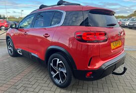 Citroen C5 Aircross 2.0 BLUEHDI FLAIR PLUS S/S AUTOMATIC 9