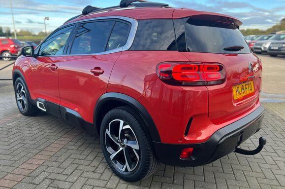 Citroen C5 Aircross 2.0 BLUEHDI FLAIR PLUS S/S AUTOMATIC 9