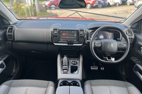 Citroen C5 Aircross 2.0 BLUEHDI FLAIR PLUS S/S AUTOMATIC 34