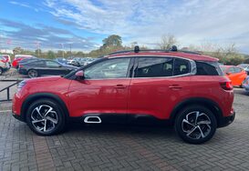 Citroen C5 Aircross 2.0 BLUEHDI FLAIR PLUS S/S AUTOMATIC 10