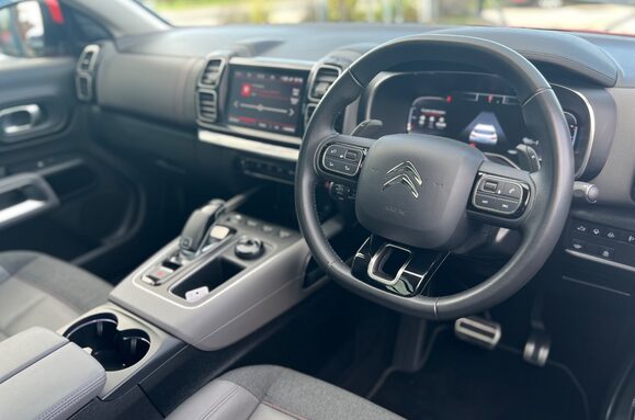 Citroen C5 Aircross 2.0 BLUEHDI FLAIR PLUS S/S AUTOMATIC 15