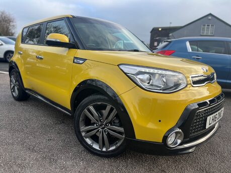 Kia Soul 1.6 CRDI MAXX AUTOMATIC