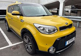 Kia Soul 1.6 CRDI MAXX AUTOMATIC 1