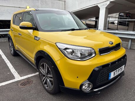 Kia Soul 1.6 CRDI MAXX AUTOMATIC