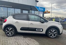 Citroen C3 1.2 PURETECH SHINE PLUS S/S 6