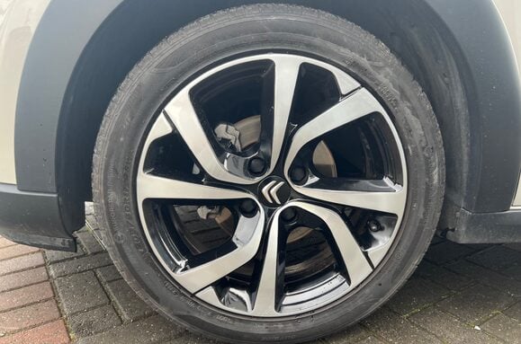 Citroen C3 1.2 PURETECH SHINE PLUS S/S 12