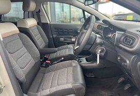 Citroen C3 1.2 PURETECH SHINE PLUS S/S 16