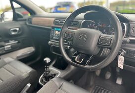 Citroen C3 1.2 PURETECH SHINE PLUS S/S 17