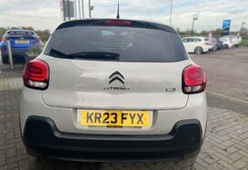 Citroen C3 1.2 PURETECH SHINE PLUS S/S 8