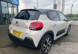 Citroen C3 1.2 PURETECH SHINE PLUS S/S 7