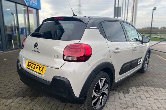 Citroen C3 1.2 PURETECH SHINE PLUS S/S 7