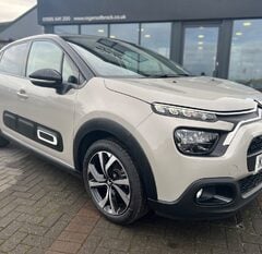 Citroen C3 1.2 PURETECH SHINE PLUS S/S 4