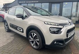 Citroen C3 1.2 PURETECH SHINE PLUS S/S 5