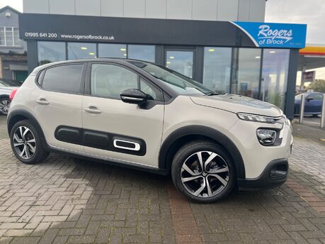 Citroen C3 1.2 PURETECH SHINE PLUS S/S