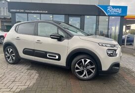 Citroen C3 1.2 PURETECH SHINE PLUS S/S 1