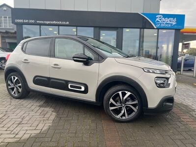 Citroen C3 1.2 PURETECH SHINE PLUS S/S