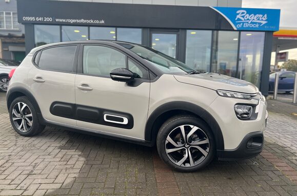 Citroen C3 1.2 PURETECH SHINE PLUS S/S 1