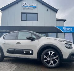 Citroen C3 1.2 PURETECH SHINE PLUS S/S 1